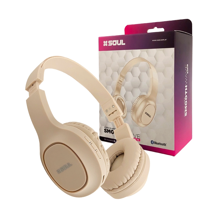 Auriculares Soul BT50BL Blanco AUR Art.164-72995